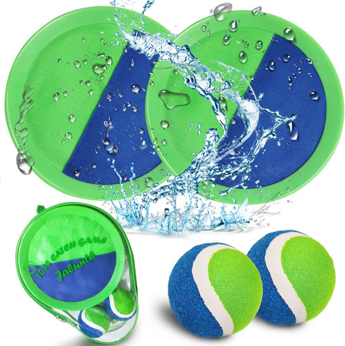 Cattura racchette palline - racchette, set