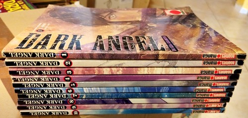 Dark angel kia - dark,