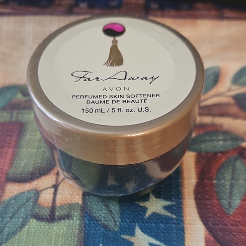 Avon far away perfumed skin - perfumed,
