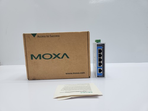 Moxa eds 205a switch - moxa, eds-205a