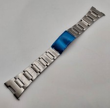 NUOVO RARO BRACCIALE OROLOGIO SEIKO SEIKO BELLMATIC 4006-6040 PIEGHEVOLE SS SPEDIZIONE UE