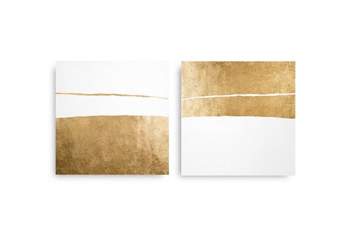 Quadro dipinto mano - a, su
