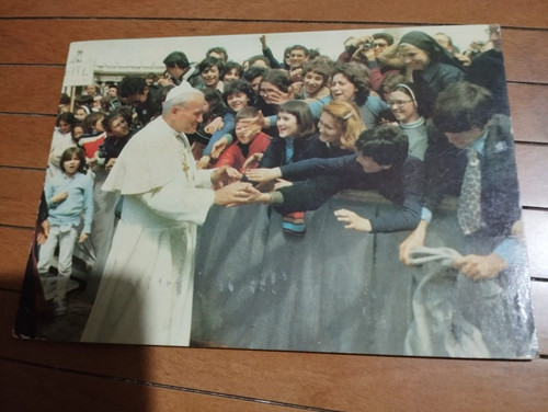 Papa giovanni paolo foto - papa,