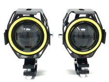 Fendinebbia faretti led moto