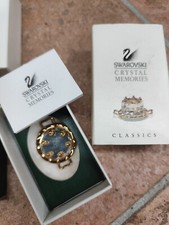 Swarovski Originale Torta Compleanno Nuova