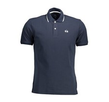 LA MARTINA Polo T-shirt  Blu