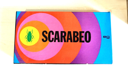 Scarabeo editrice giochi - scarabeo,