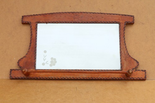 Scaffale parete vintage - da,