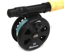 Abu Garcia Diplomat 5/6wt fly