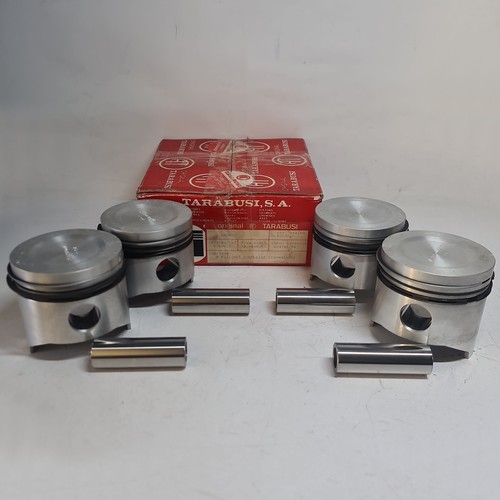 Serie pistoni completi - completi, 79.68