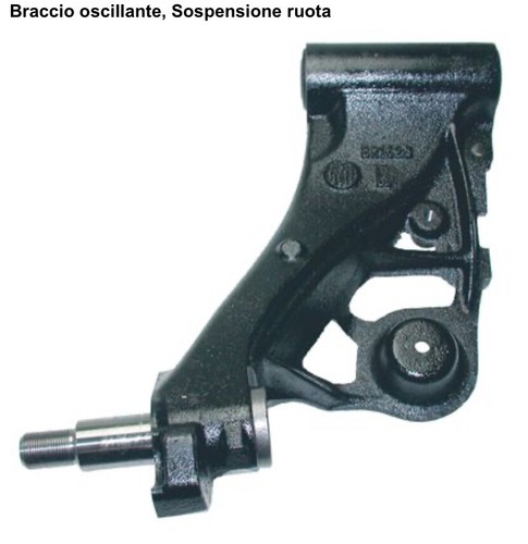 Coppia bracci posteriore - coppia, +