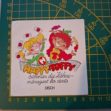 adesivo vintage STICKER kleber