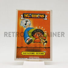 Vintage Garbage Pail Kids -