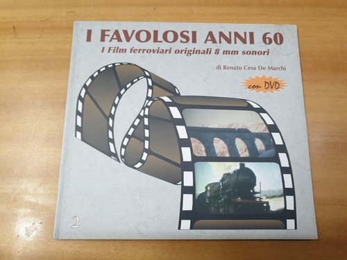 Libro ferrovia favolosi - ,