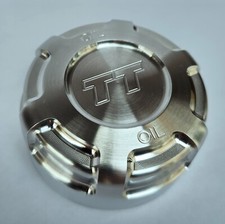 TAPPO OLIO BILLETTA ALLUMINIO