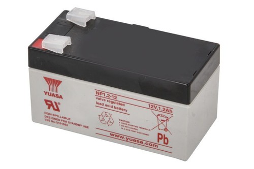Batteria riserva agm - di,