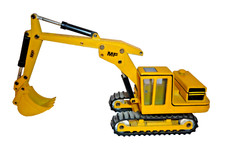 Escavatore cingolato modello