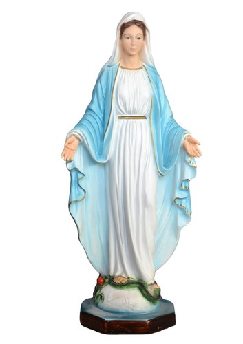 Statua madonna immacolata - immacolata, cm