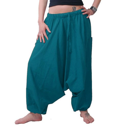 Pantaloni harem orientali
