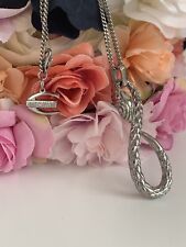 Collana Groumette Just Cavalli