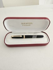 Rara penna sheaffer - -, prelude