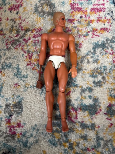 Pugno siluro originale big jim - pugno,