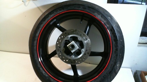 Cerchio posteriore yamaha - cerchio,
