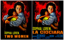 16mm feature film two women - 16mm, film: