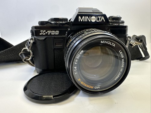 Minolta 700 mps - x-700,