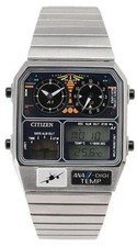 Orologio Uomo Citizen x ANA