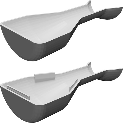 Custodia protettiva per nerf - custodia,