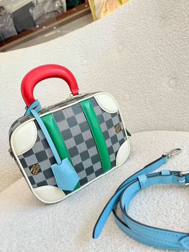 Louis vuitton color blocked - louis,