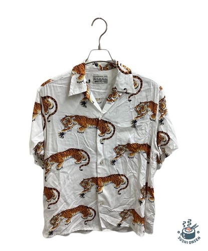 Camicie hawaiane wacko - hawaiane, maria