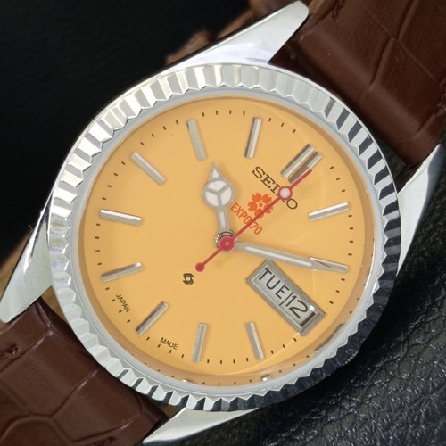 Orologio uomo giapponese - uomo,