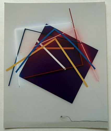 Francois morellet carton d - francois,