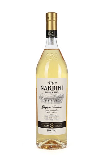 Grappa riserva nardini - nardini, anni