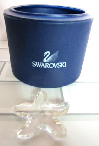 Swarovski crystal figurine - swarovski,