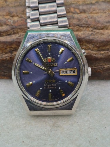 Orologio polso vintage - da,