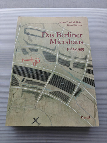 Das berliner mietshaus 1945 - berliner,