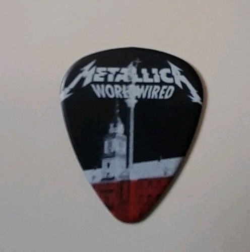 Metallica mediator guitar - , pick