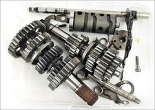 HONDA TRANSALP XL 700 V ABS