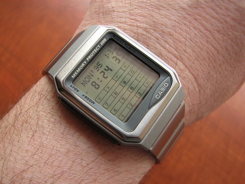 Bin nuovo orologio vintage - nuovo,