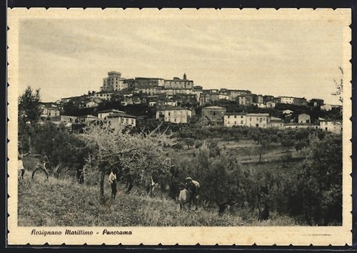 Rosignano marittimo panorama - marittimo,,