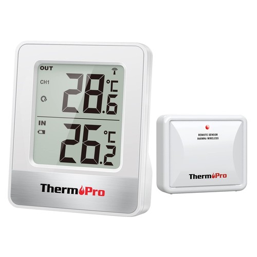 Termometro tp200c ambiente - termometro,