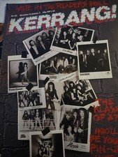 VARIOUS HEAVY METAL KERRANG