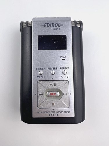 Roland edirol - roland, r-09