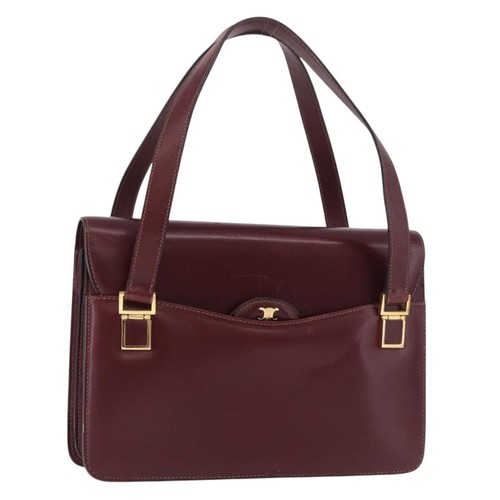 Celine borsa mano pelle - a, in