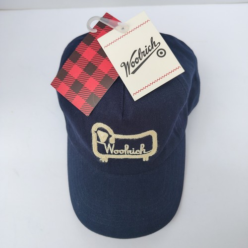 Berretto baseball woolrich - woolrich, x