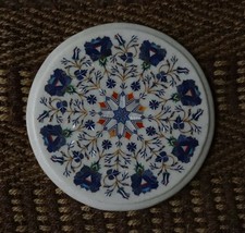 Tavolino da caffè rotondo 12"