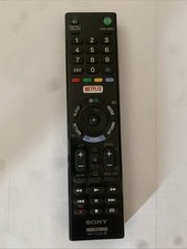 Telecomando Sony TV Originale  KDL-43WD757 | KDL-43WD758 | KDL-43WD759 |
